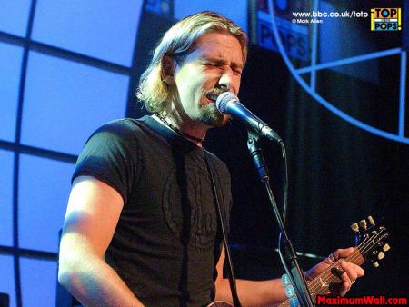 Chad Kroeger 