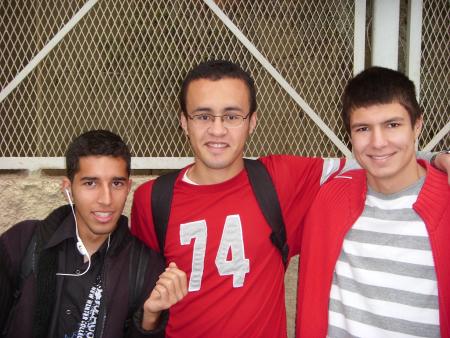 Le trio