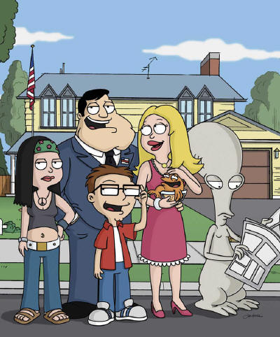 Americzine Dad